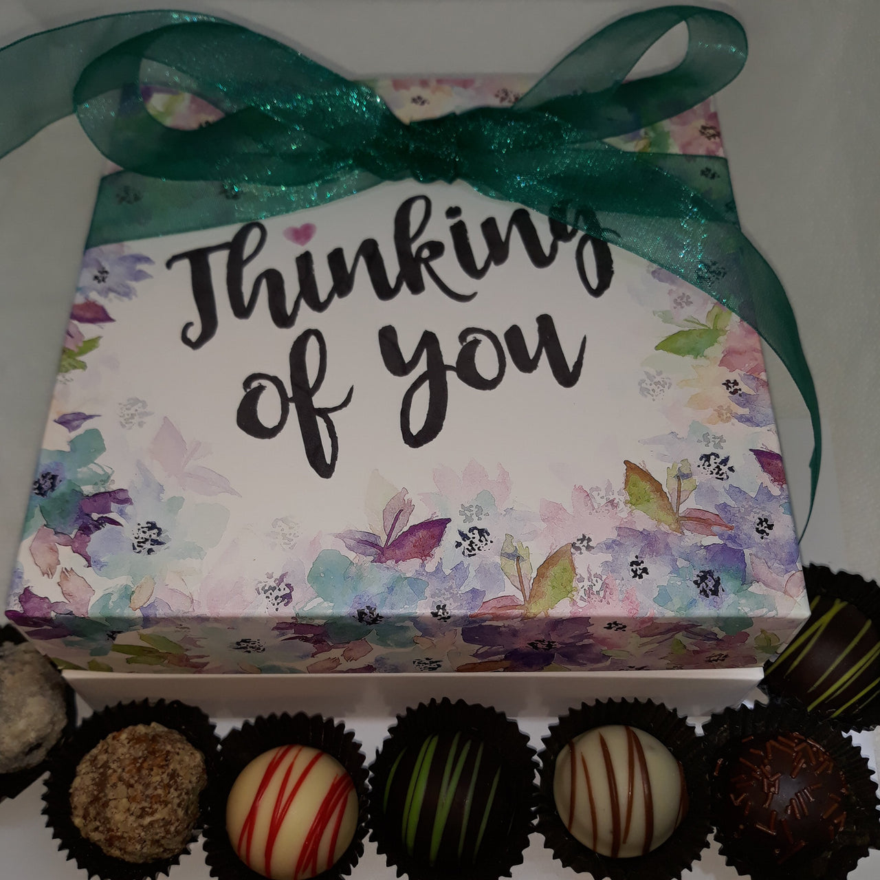 Chocolate Truffles - Thoughtfulness Box (18)