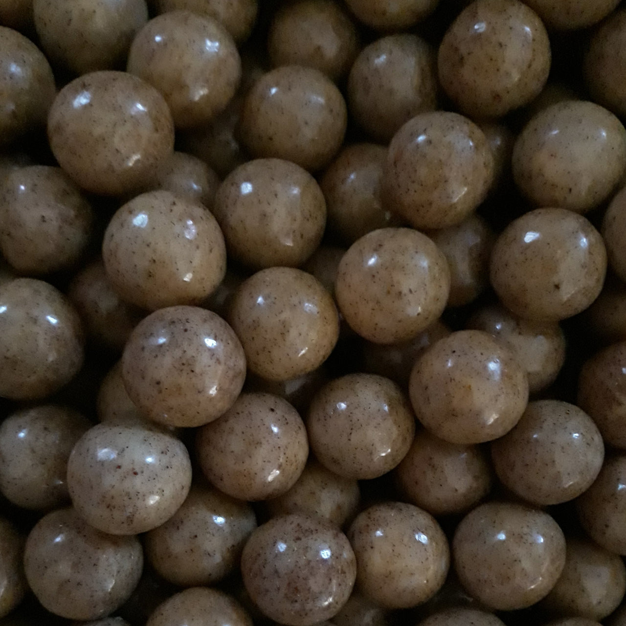Chai Tea Caramels