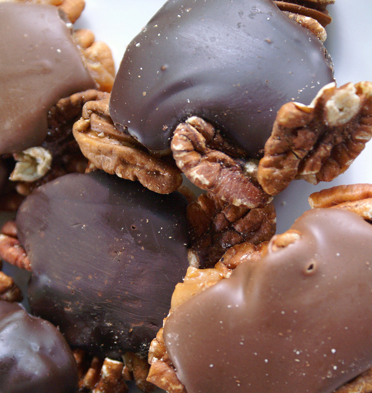 Turtles! - Dark Chocolate - Pecan