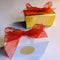 Chocolate Favor Box - Assortment (2)