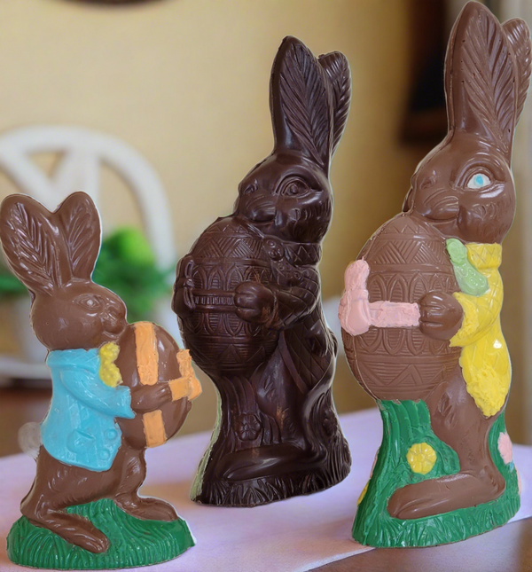 Chocolate Bunny