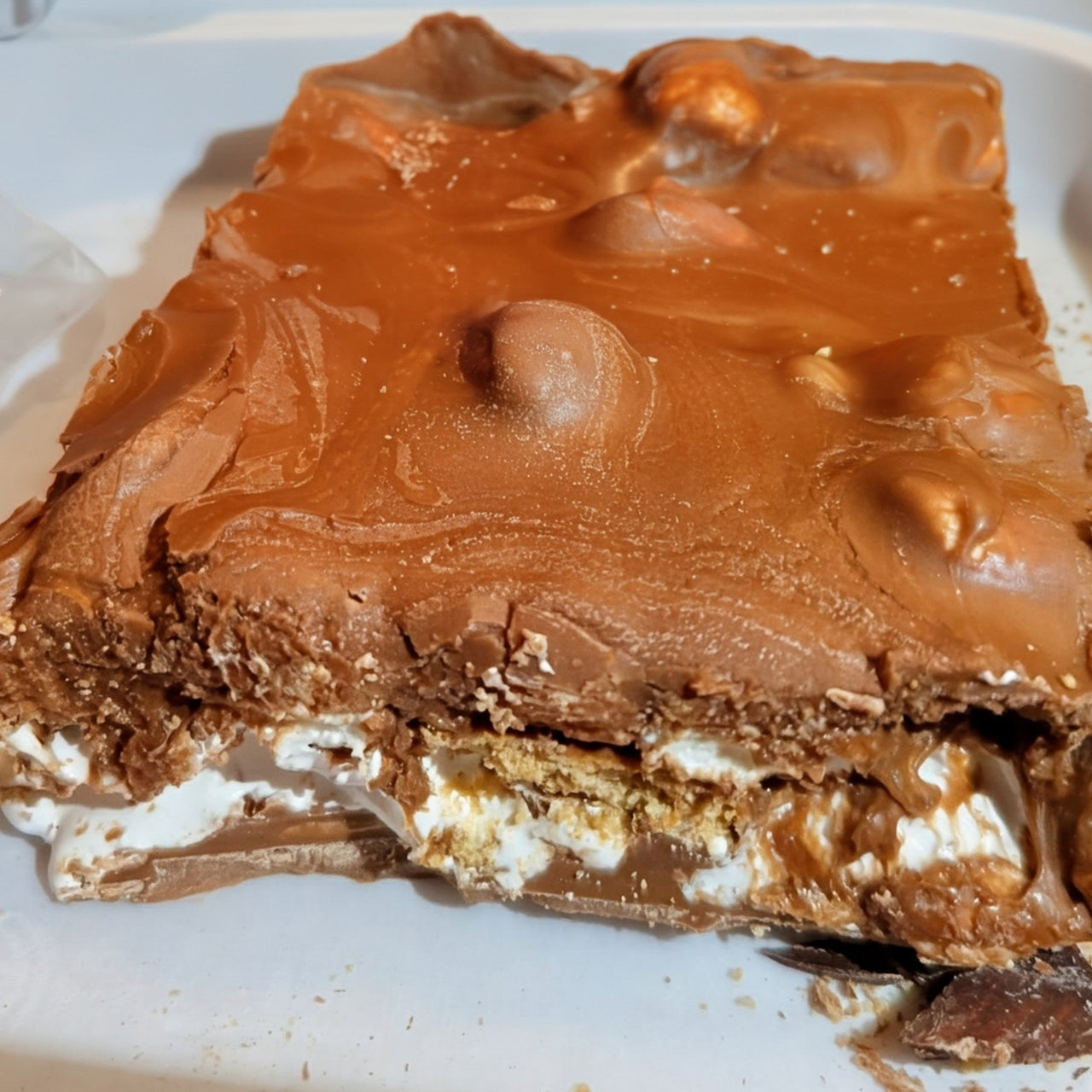 S'mores Bark