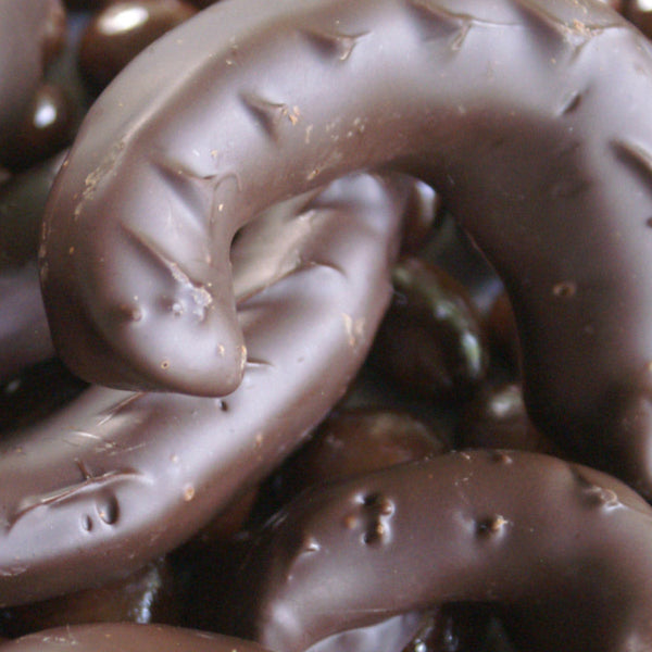 Chocolate Covered Orange Peel (Milk)